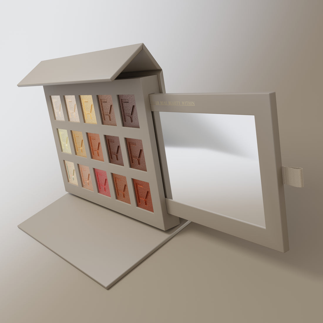 ALL ROUND REFLECTIONS PALETTE