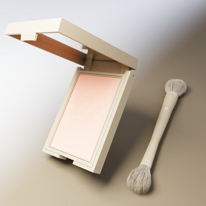 A FLUSH OF COLOUR BLUSH &amp; BRUSH DUO