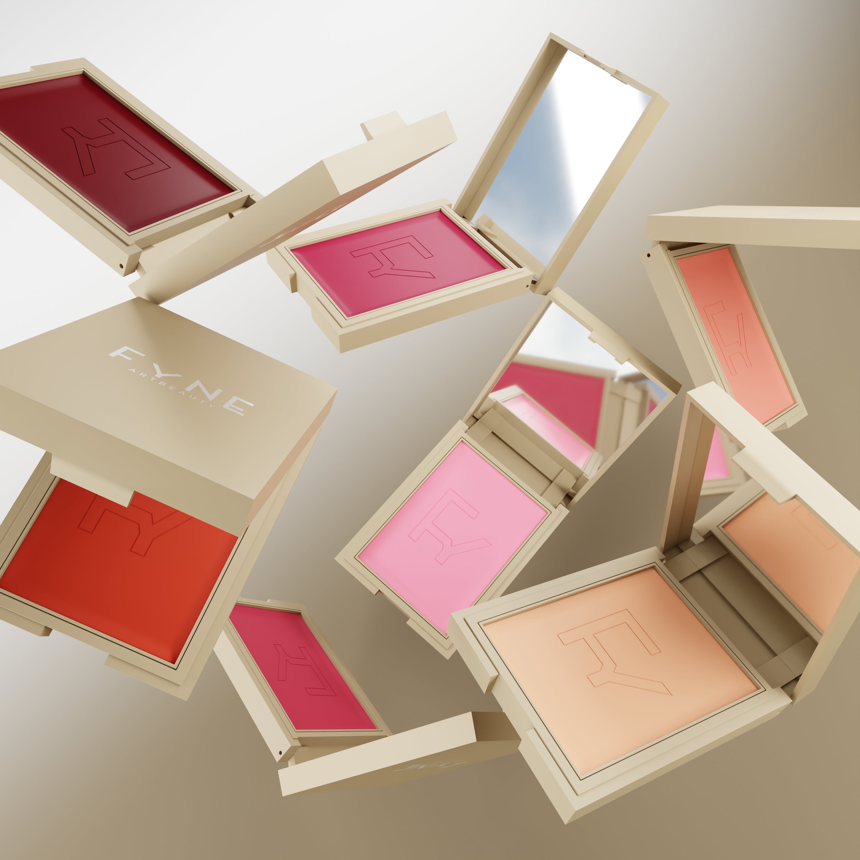 A FLUSH OF COLOUR CREAM BLUSH - THE PR EXPERIENCE