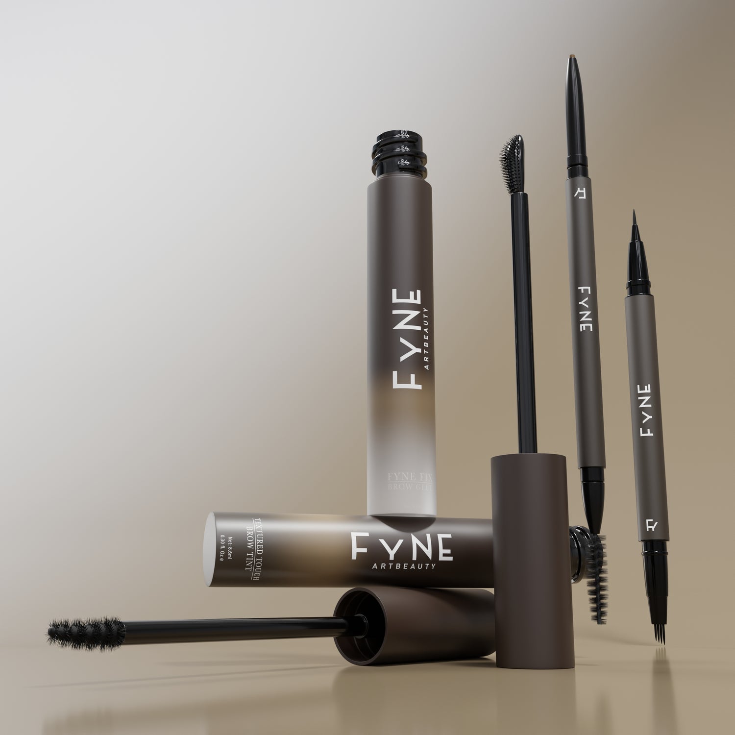 FYNE ULTIMATE BROW BUNDLE