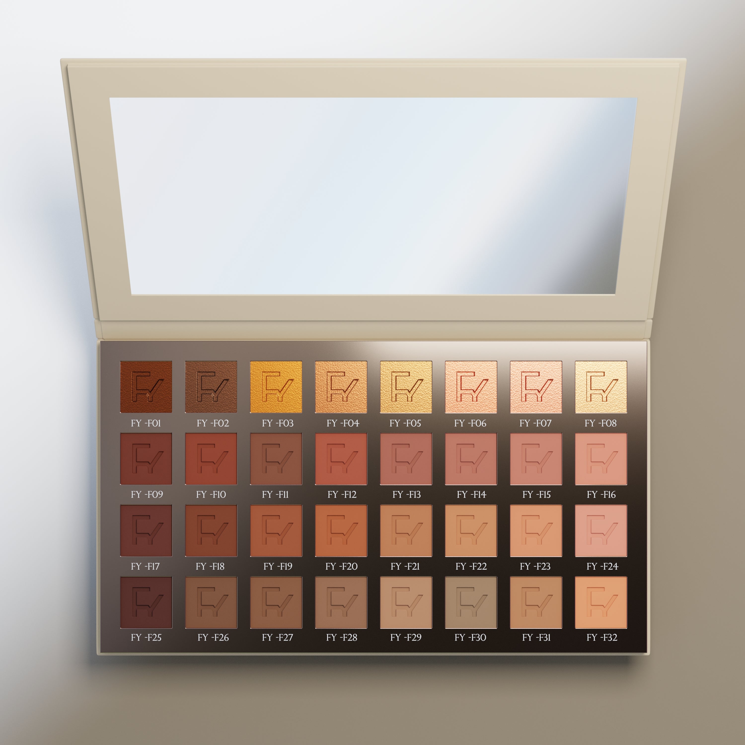 FACE PALETTE (LIGHT)