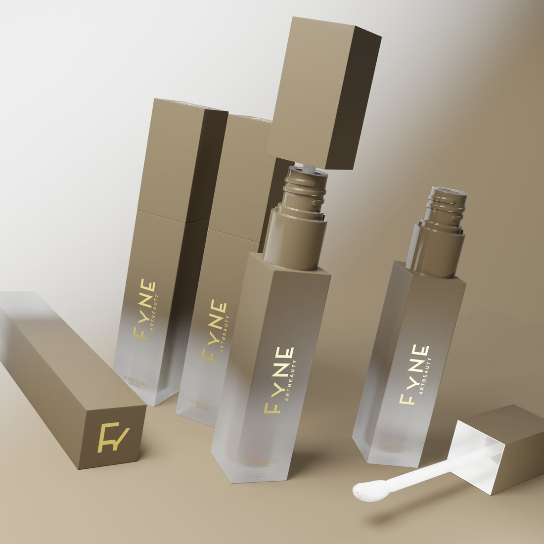 LUMINIZING LIP OIL - BUNDLE