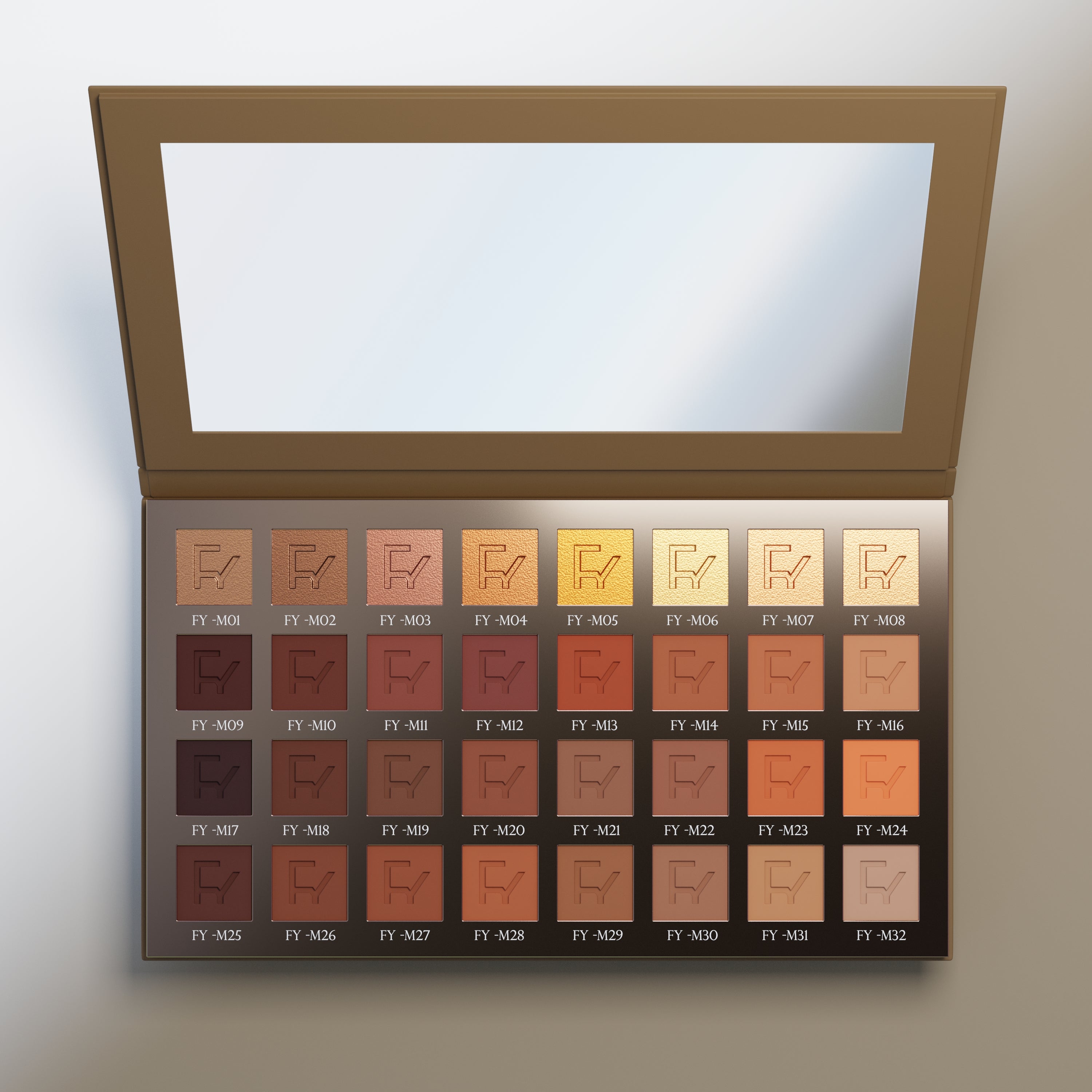 FACE PALETTE (MEDIUM)