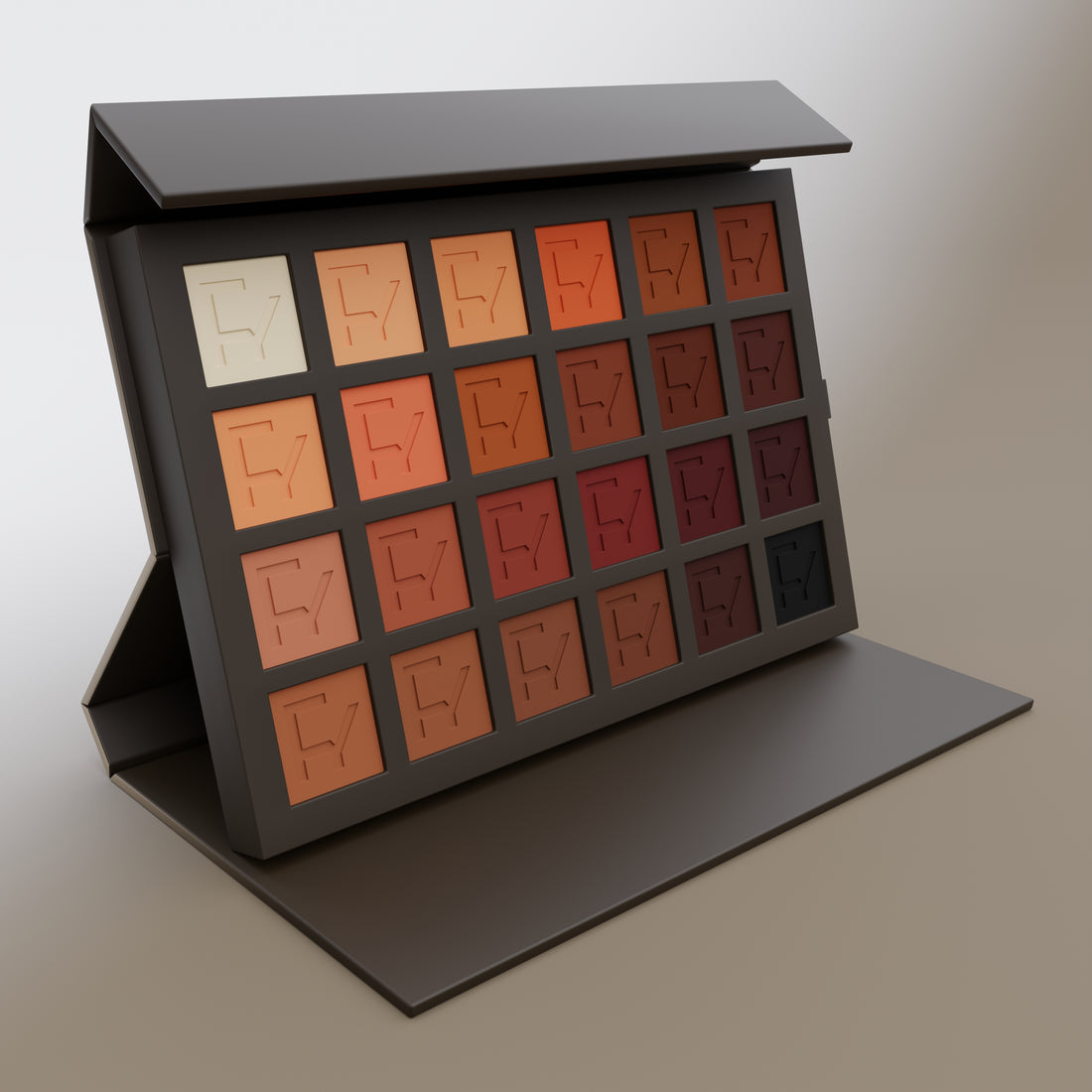 MULTI-MATTES PALETTE